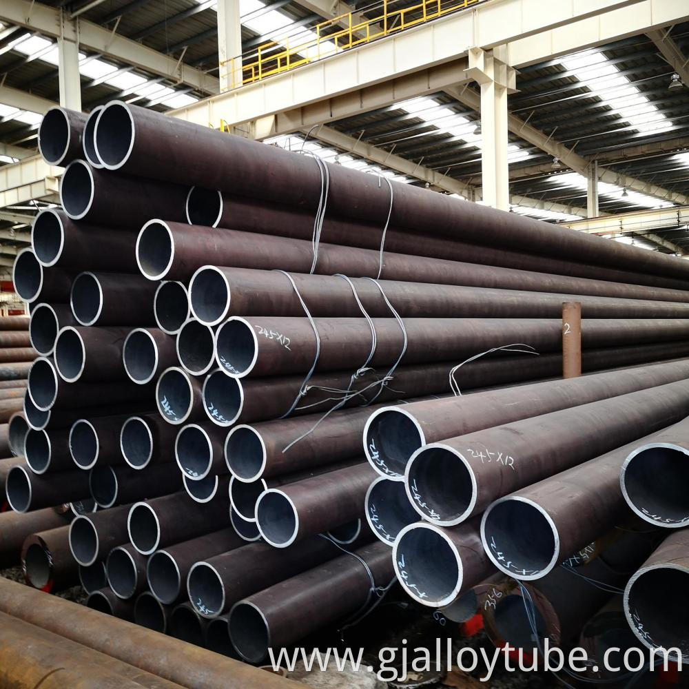 Seamless Pipe